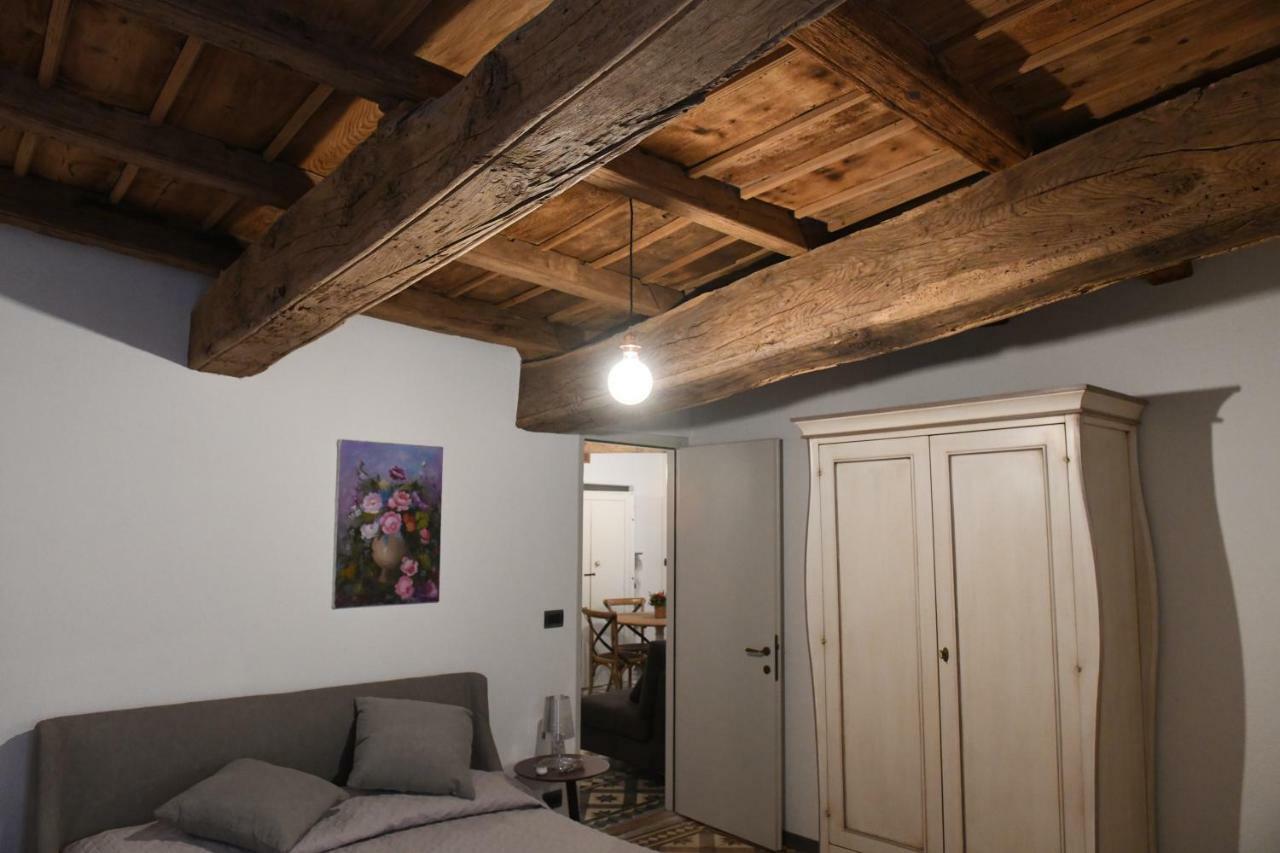La Casa Di Eva Apartment Cuneo Ngoại thất bức ảnh
