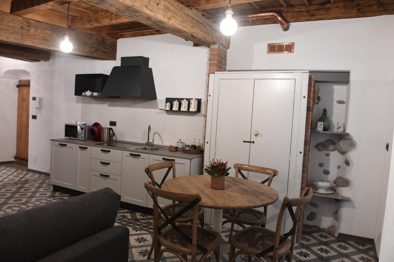 La Casa Di Eva Apartment Cuneo Ngoại thất bức ảnh
